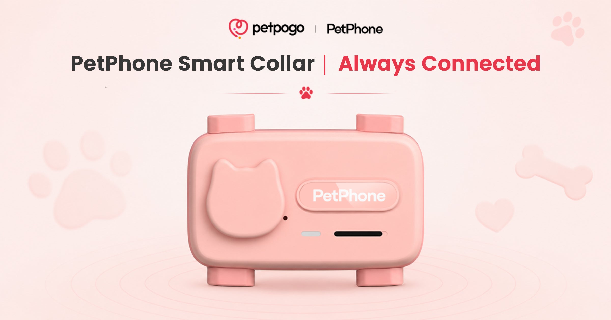 PetPhone - First Smartphone Designed For Pet & Redefining Pet Tech