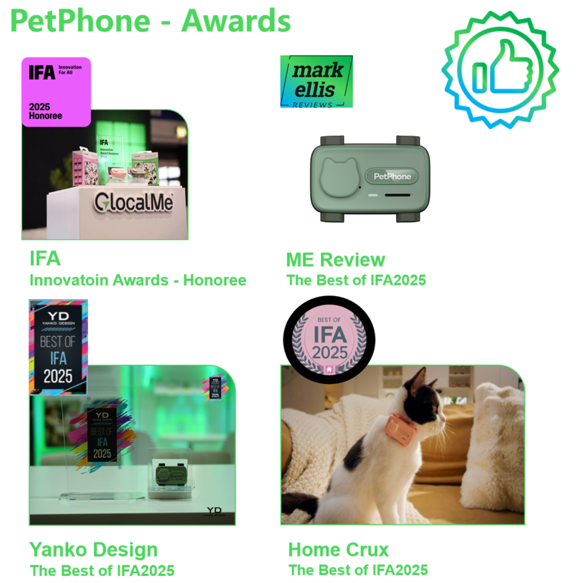PetPhone | The first AI smartphone for pets